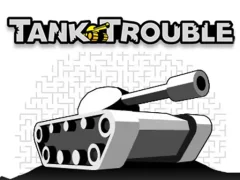 Mäng Tank Trouble Internetis