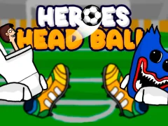 Mäng Heroes Head Ball Internetis