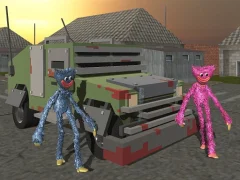 Mäng Poopy Smash Driver Internetis