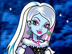 Mäng Monster High Abbey Internetis