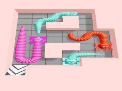 Mäng Snake Puzzler Internetis