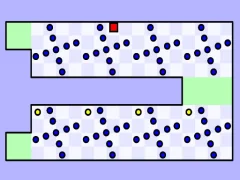 Mäng The World's Hardest Game Internetis