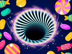 Mäng Candy Holes Internetis