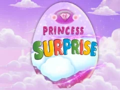 Mäng Surprise Princess Internetis
