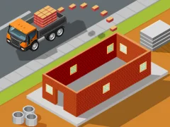 Mäng City Constructor Driver 3D Internetis