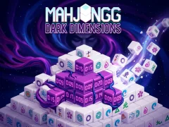 Mäng Mahjongg dark dimensions Internetis