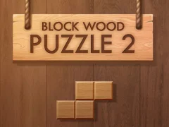 Mäng Block Wood Puzzle 2 Internetis