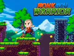 Mäng Monk Boy Warrior Internetis