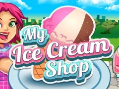 Mäng My Ice Cream Shop Internetis