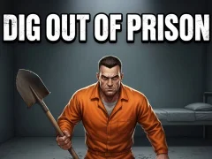 Mäng Dig Out of Prison Internetis