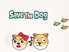 Mäng Save the Dog Internetis