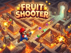 Mäng Mario 3D Shooter Internetis