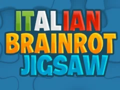 Mäng Italian Brainrot Jigsaw Internetis