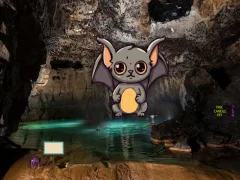 Mäng Escape From Peril Bat Cave Internetis