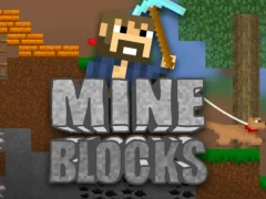 Mäng MineBlocks: Building Internetis
