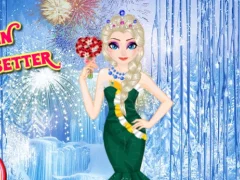 Mäng Ice Queen 2017 Trendsetter Internetis