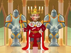 Mäng The Mad King Internetis