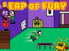 Mäng Leap of Fury Internetis
