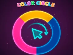 Mäng Color Circle Internetis