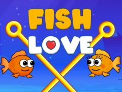 Mäng Fish Love Internetis