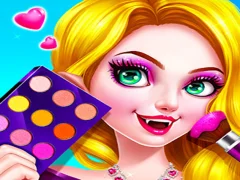 Mäng Vampire Girl Dress Up Internetis