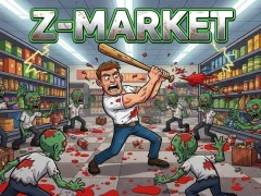 Mäng Z-Market Internetis