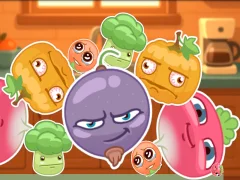 Mäng Suika - Combine fruits and vegetables! Internetis