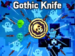 Mäng Gothic Knife Internetis