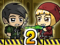 Mäng Zombie Mission 2 Internetis