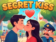 Mäng Secret Kiss Internetis