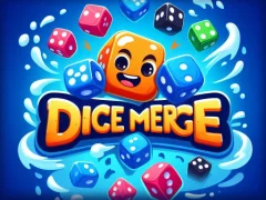 Mäng Dice Merge Internetis