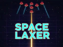 Mäng Space Laxer Internetis