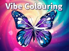 Mäng Vibe Colouring Internetis
