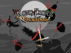 Mäng Kung Fruit Fighting Internetis