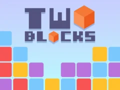 Mäng Two Blocks Internetis