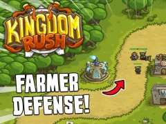 Mäng Kingdom Tower Defense Internetis