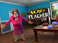 Mäng Scary Teacher 3D Internetis