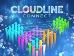 Mäng Cloudline Connect Internetis