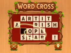 Mäng Word Cross Internetis