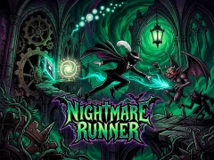 Mäng Nightmare Runner Internetis