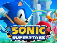 Mäng Sonic Superstars Internetis