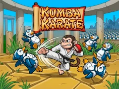 Mäng Kumba Karate Internetis