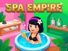 Mäng Spa Empire Internetis