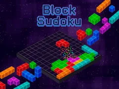 Mäng Block Sudoku Internetis