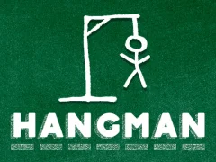 Mäng Hangman 1-4 Players Internetis