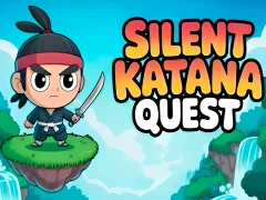 Mäng Silent Katana Quest Internetis