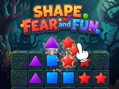 Mäng Shape Fear and Fun Internetis