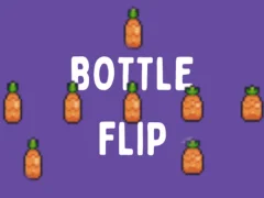 Mäng Bottle Flip Internetis