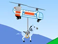 Mäng Mayor and helicopter Internetis