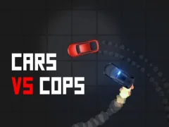 Mäng Car Vs Cops Internetis